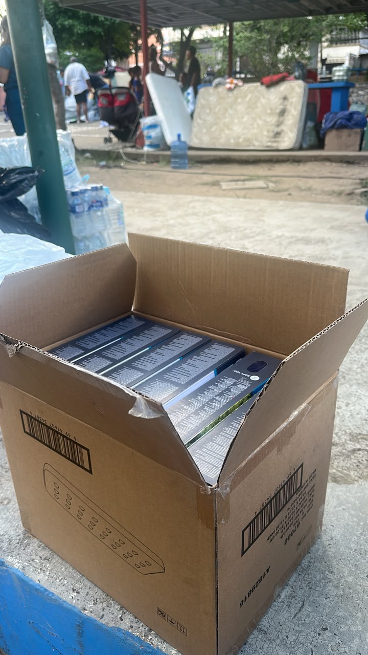 Colchones e insumos en La Guaira