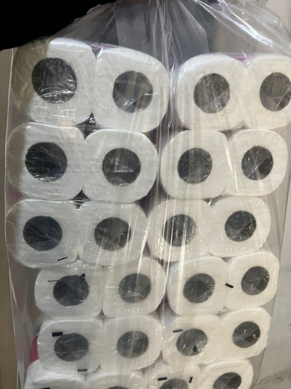 Papel higiénico para La Guaira